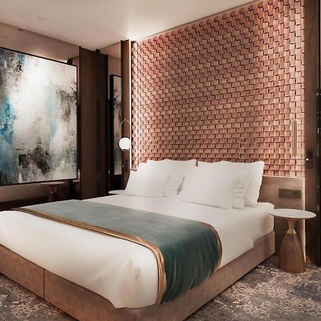 Nobel Design Hotel เบลเกรด ภายนอก รูปภาพ