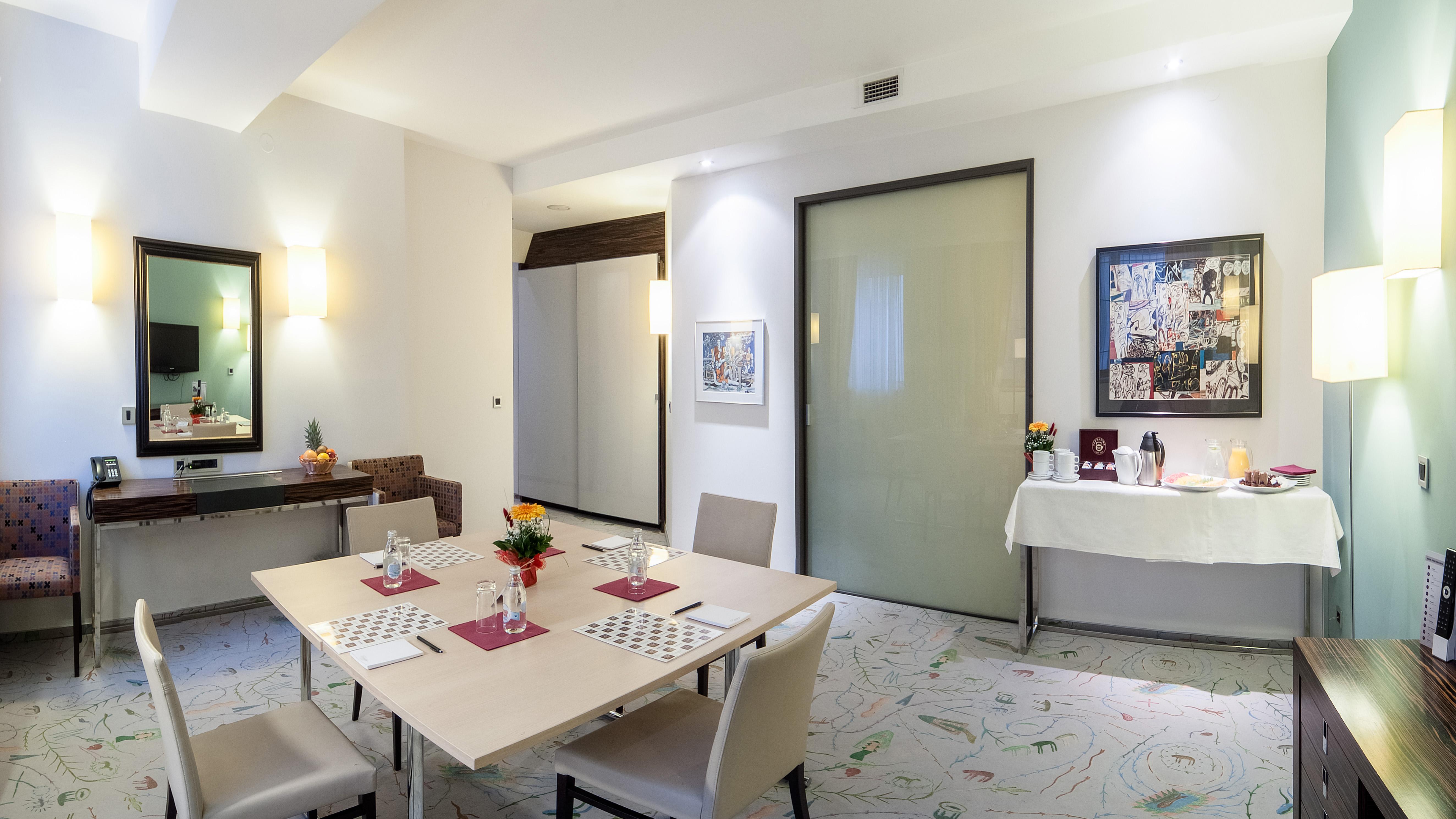 Nobel Design Hotel เบลเกรด ภายนอก รูปภาพ
