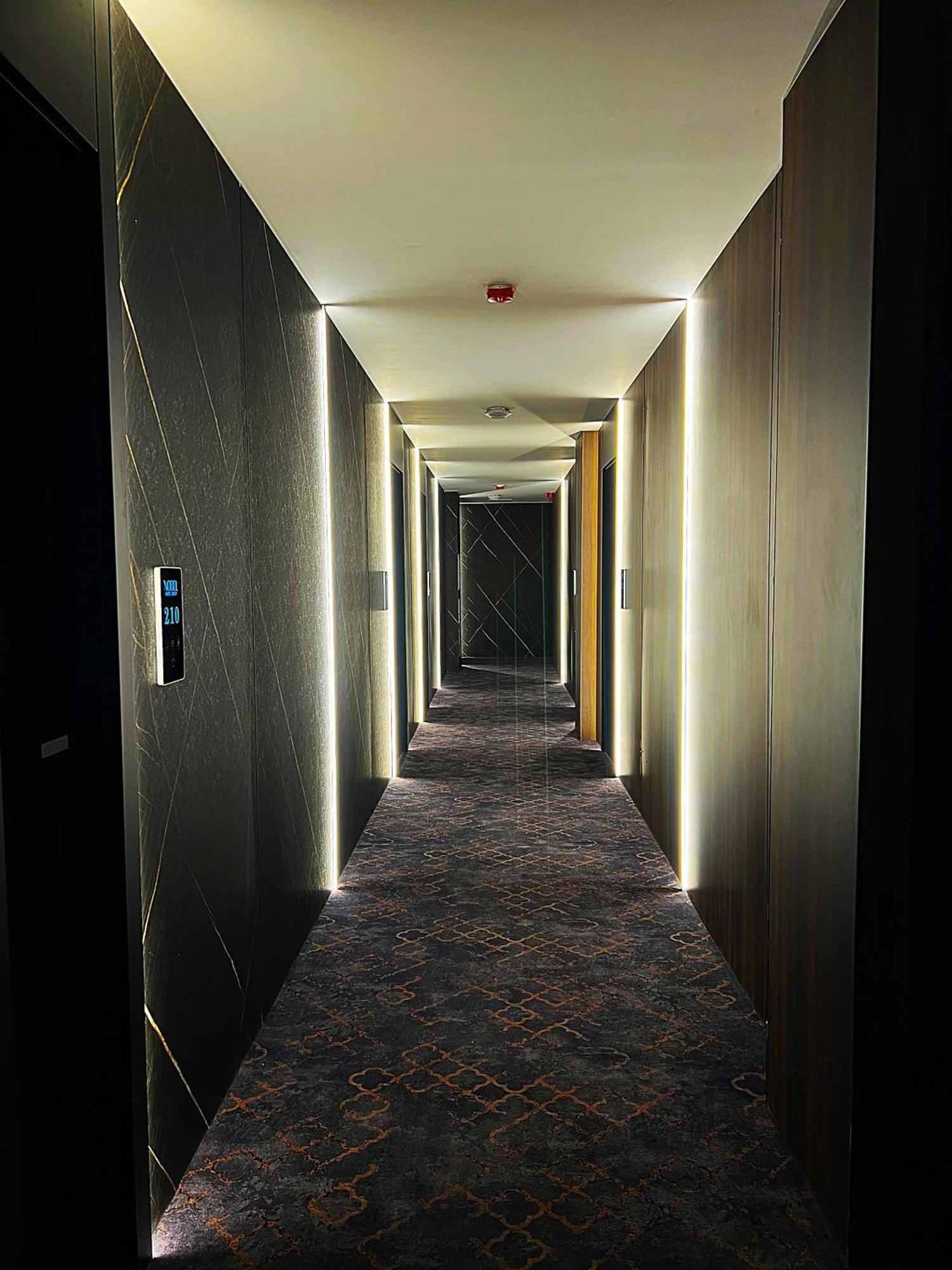 Nobel Design Hotel เบลเกรด ภายนอก รูปภาพ
