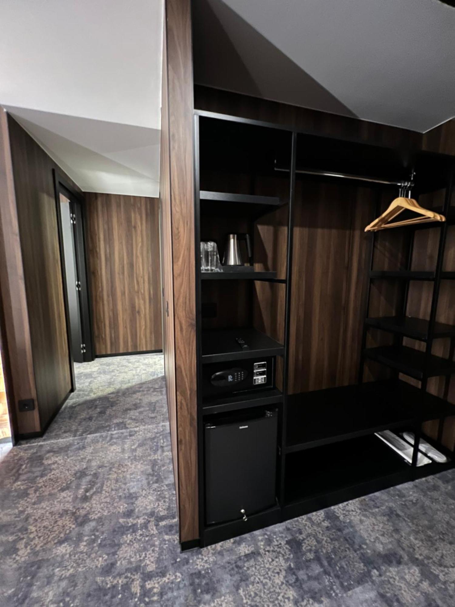 Nobel Design Hotel เบลเกรด ภายนอก รูปภาพ