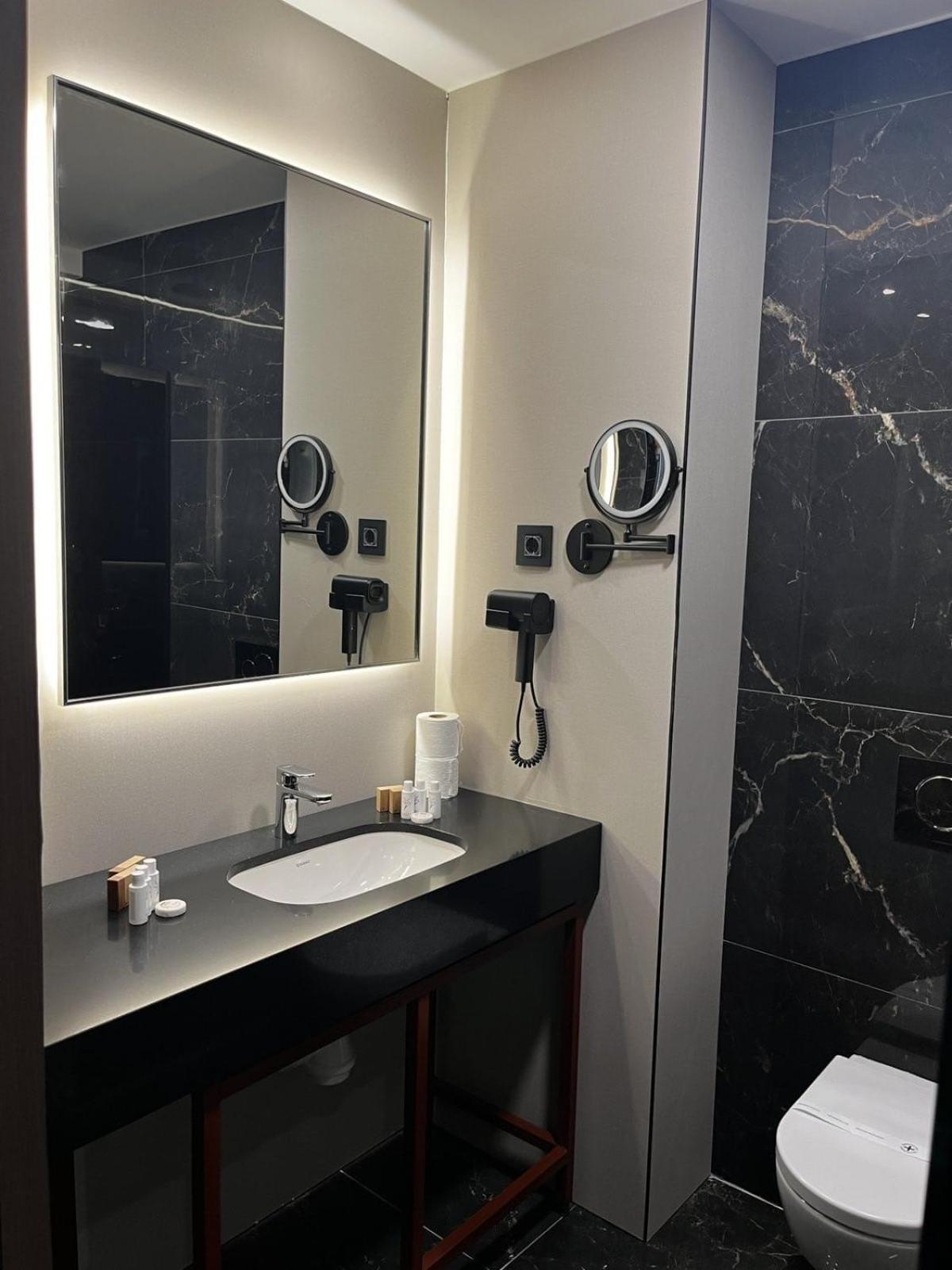 Nobel Design Hotel เบลเกรด ภายนอก รูปภาพ