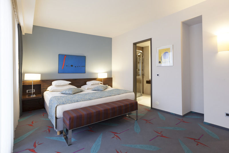 Nobel Design Hotel เบลเกรด ภายนอก รูปภาพ
