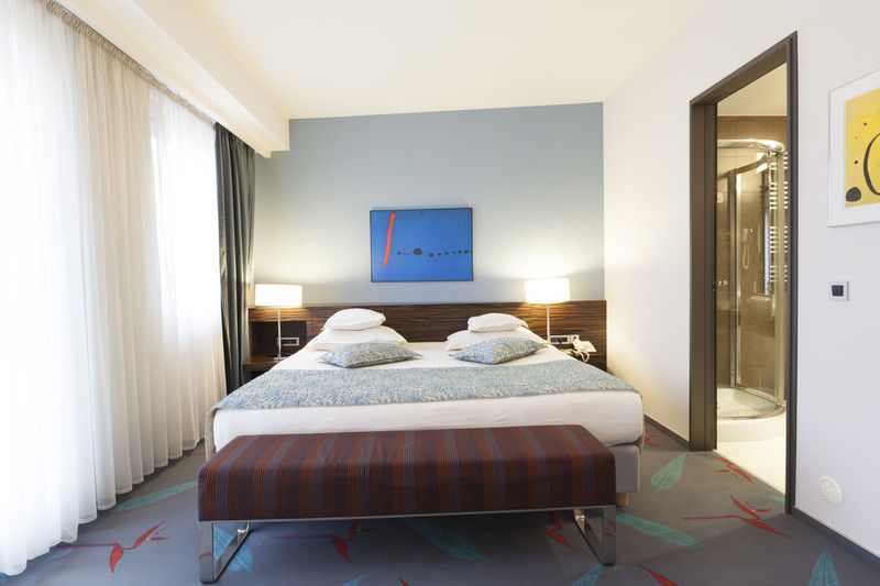 Nobel Design Hotel เบลเกรด ภายนอก รูปภาพ