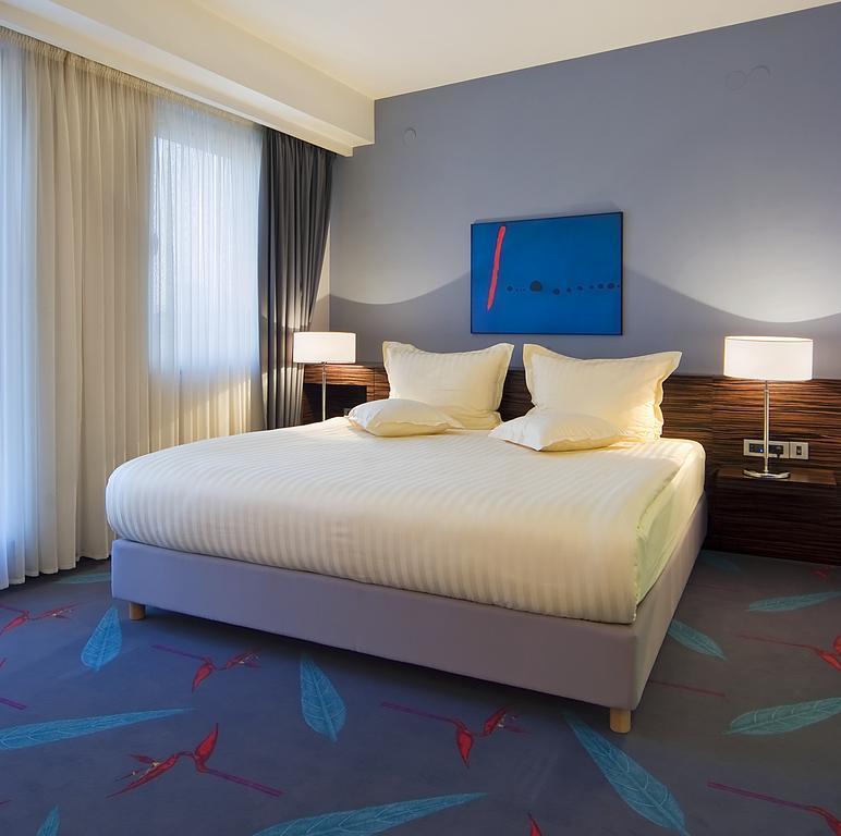Nobel Design Hotel เบลเกรด ภายนอก รูปภาพ
