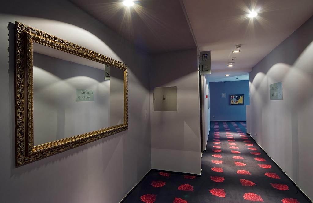 Nobel Design Hotel เบลเกรด ภายนอก รูปภาพ